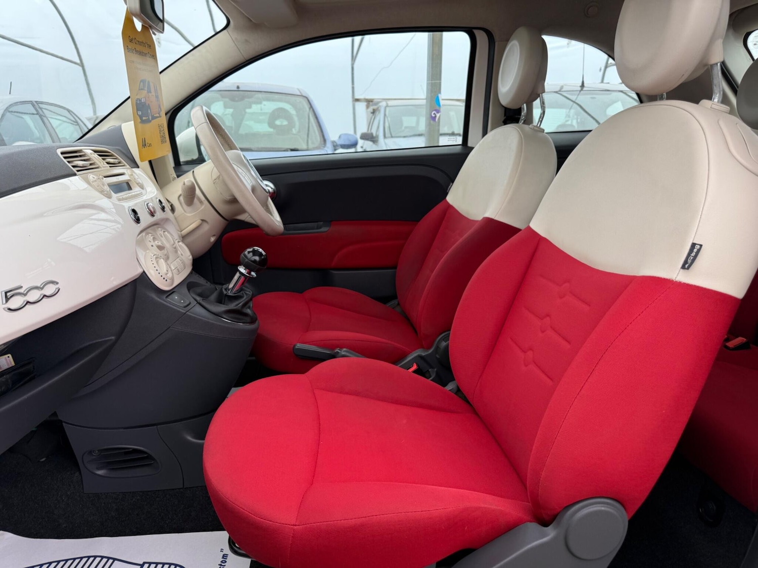 Used Fiat 500 2011 for sale - 76562504: Photo 62