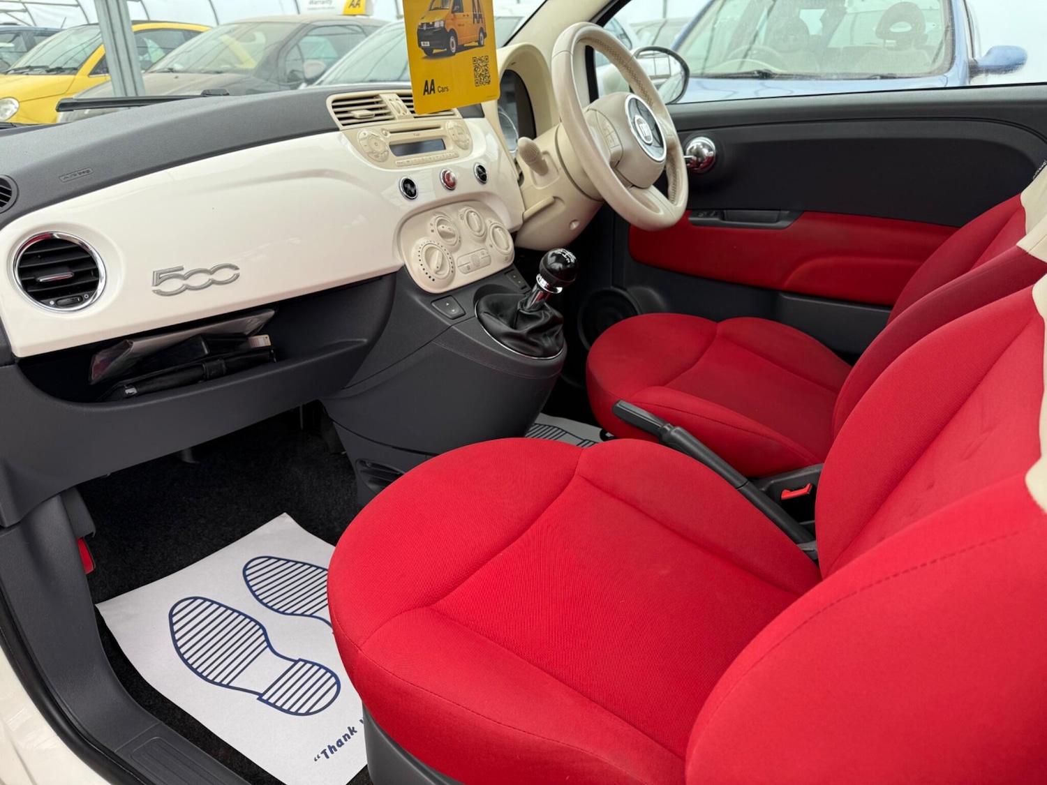 Used Fiat 500 2011 for sale - 76562504: Photo 63