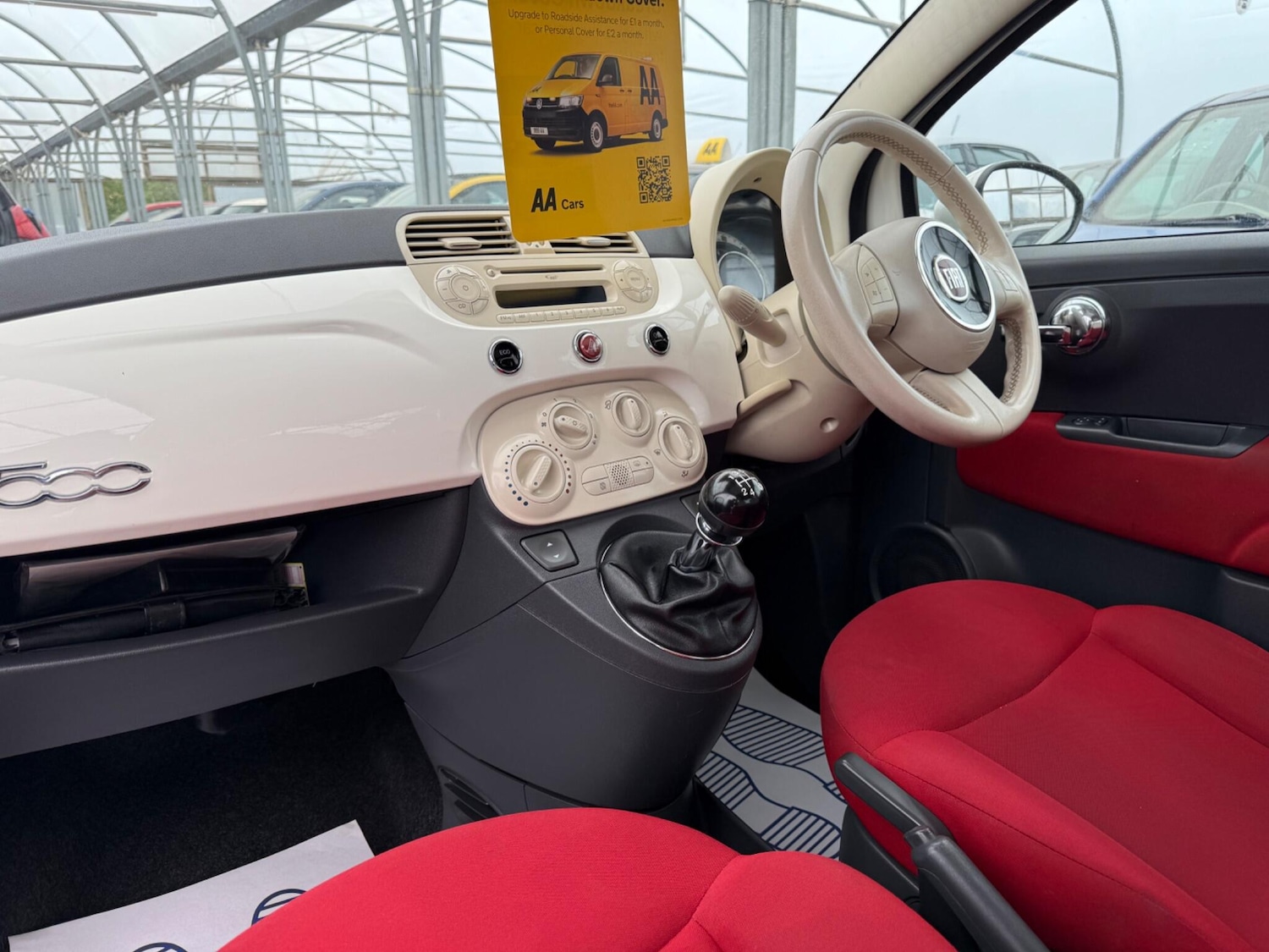 Used Fiat 500 2011 for sale - 76562504: Photo 65