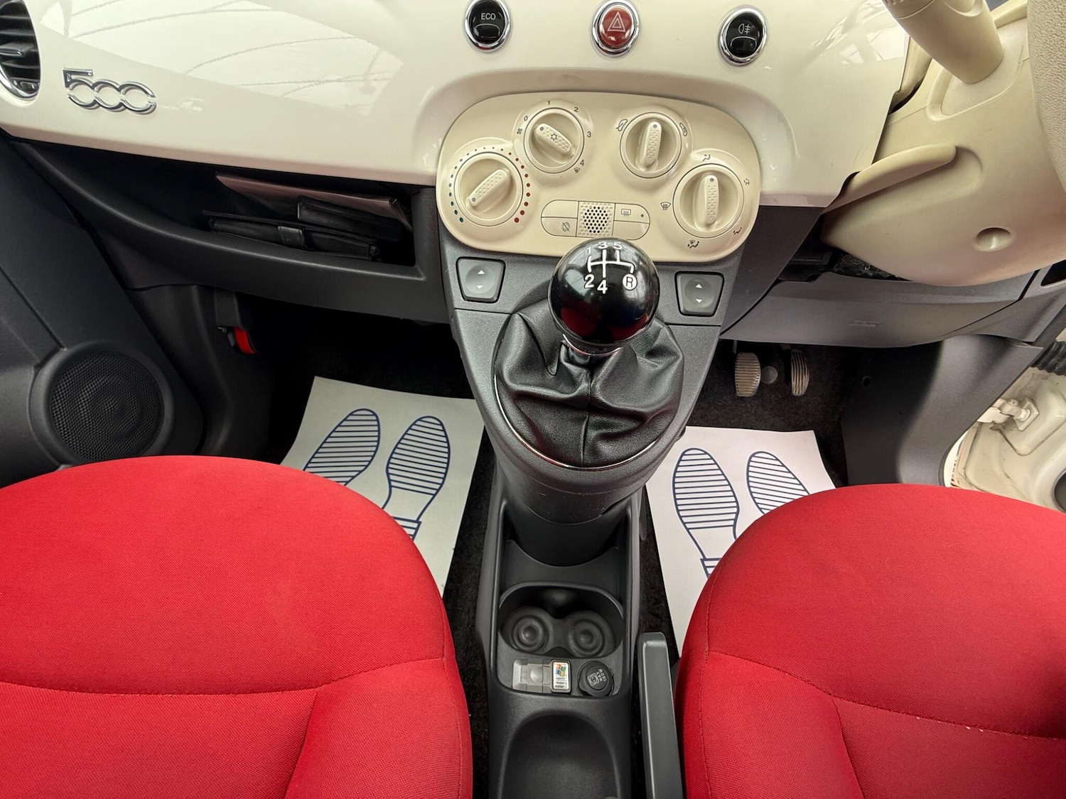 Used Fiat 500 2011 for sale - 76562504: Photo 68