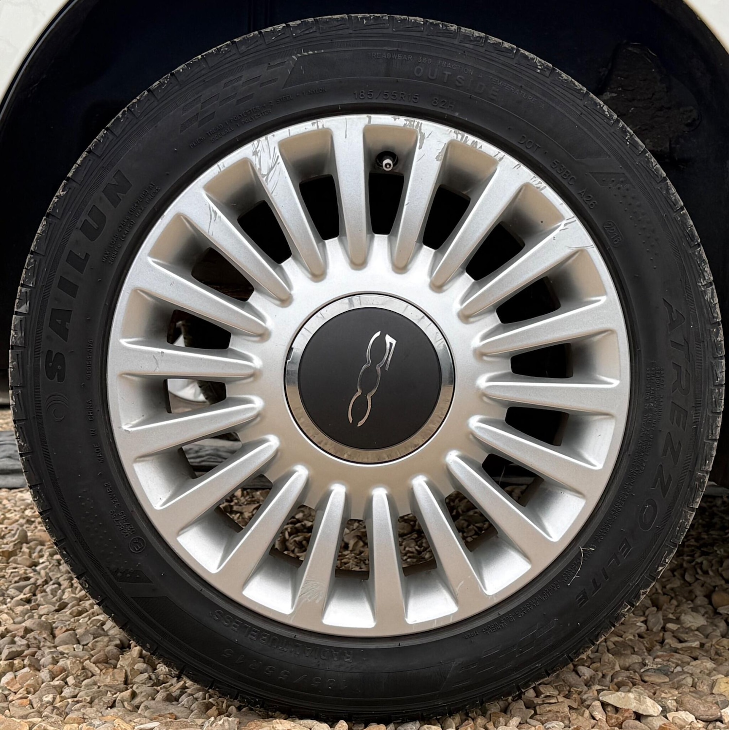 Used Fiat 500 2011 for sale - 76562504: Photo 84