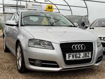 2012 (62) - 1.6 TDI Sport Sportback Euro 5 (s/s) 5dr