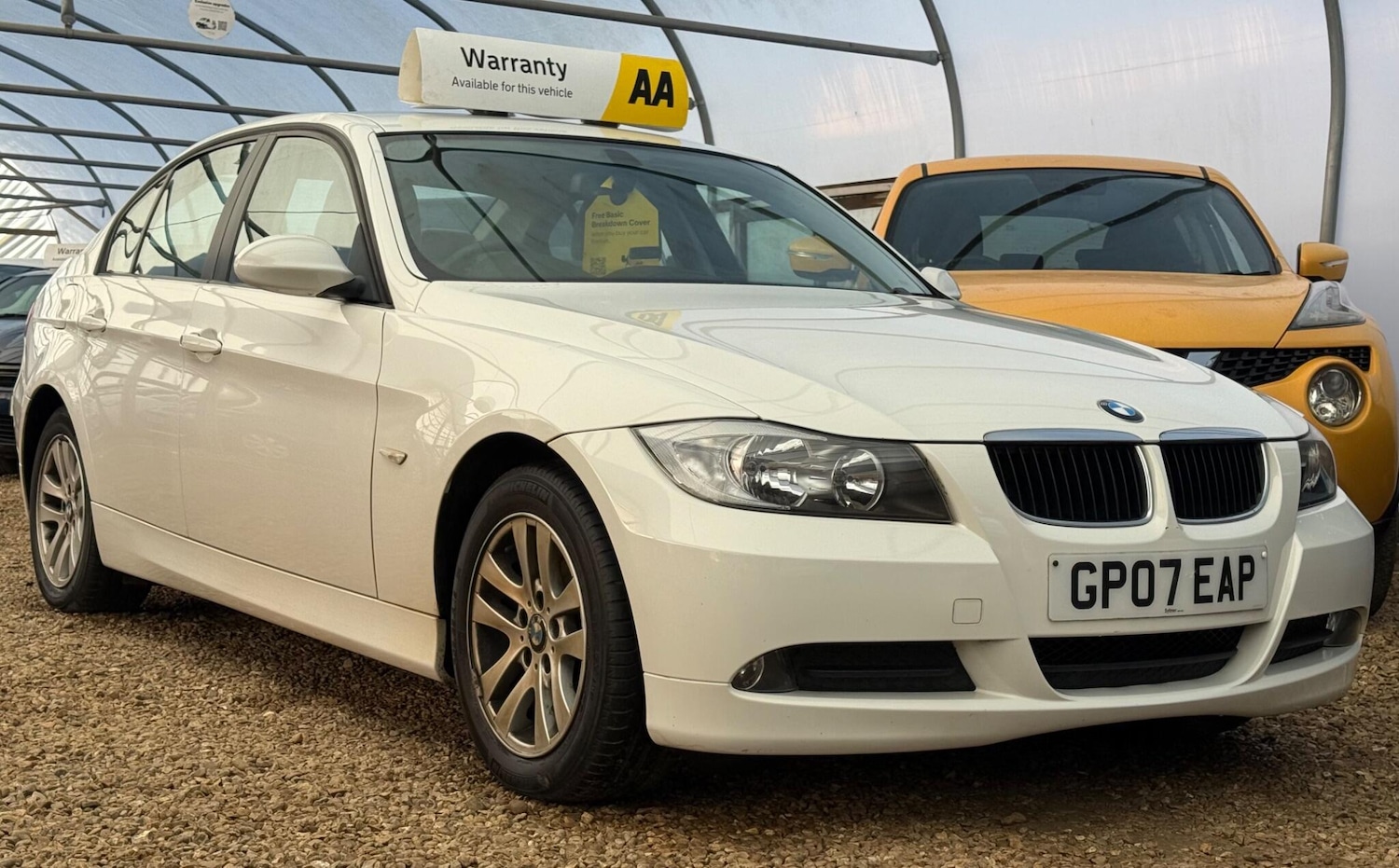 Used BMW 3 Series 2007 for sale - 76832607: Photo 1