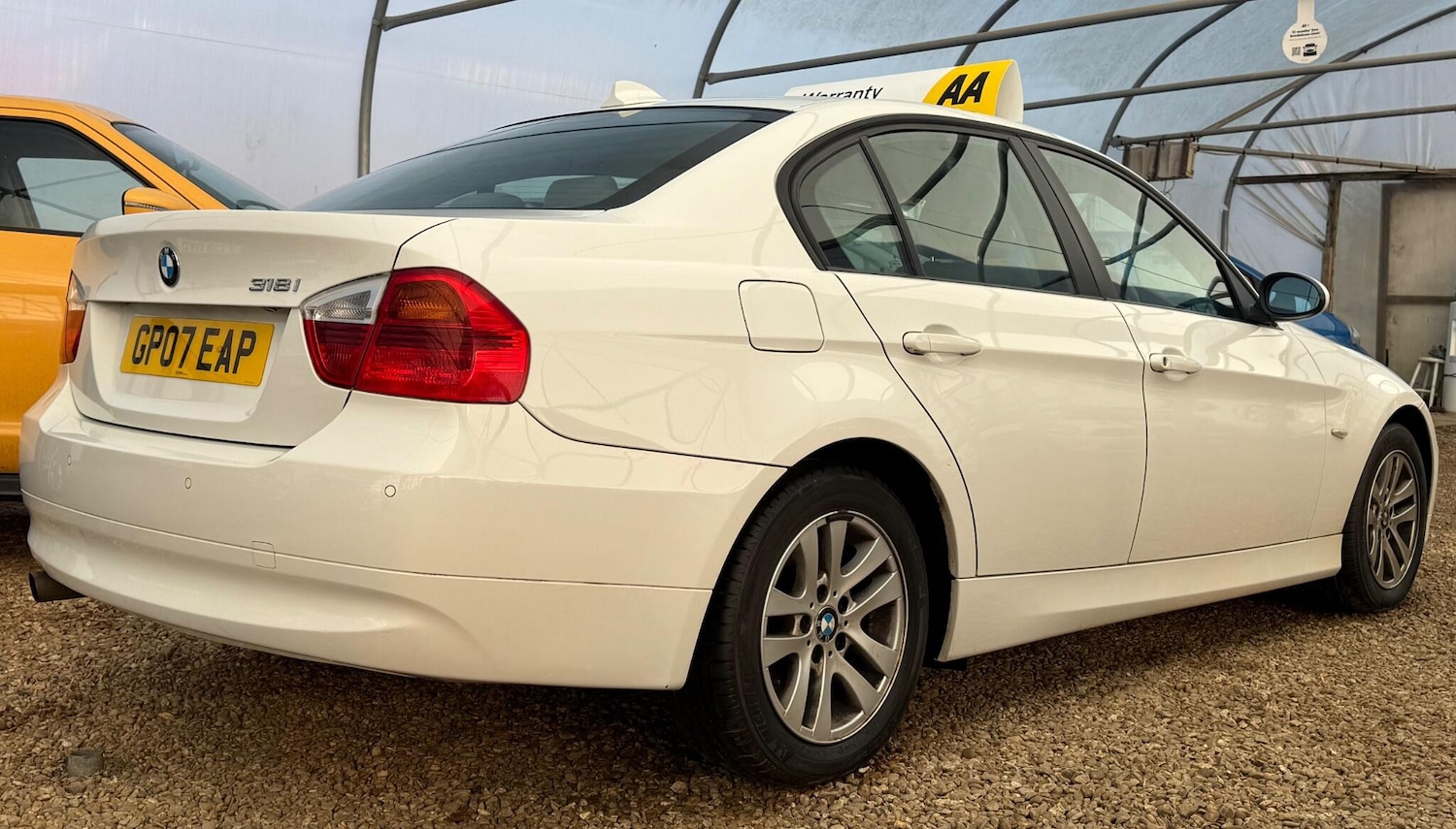 Used BMW 3 Series 2007 for sale - 76832607: Photo 10