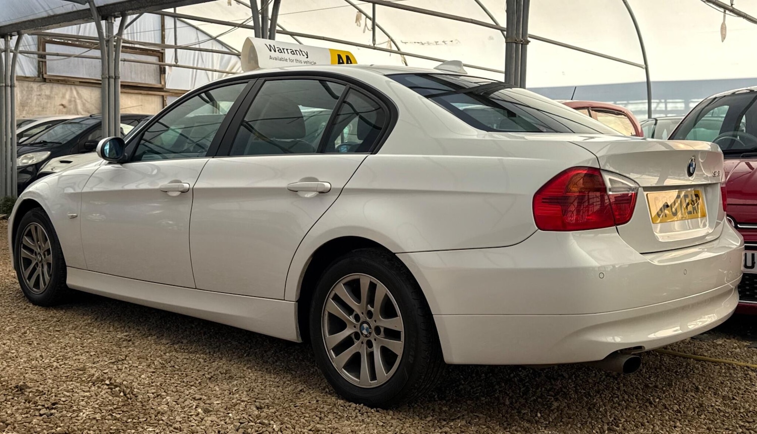 Used BMW 3 Series 2007 for sale - 76832607: Photo 11