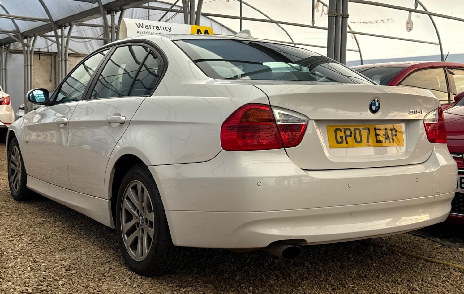 Used BMW 3 Series 2007 for sale - 76832607: Photo 2