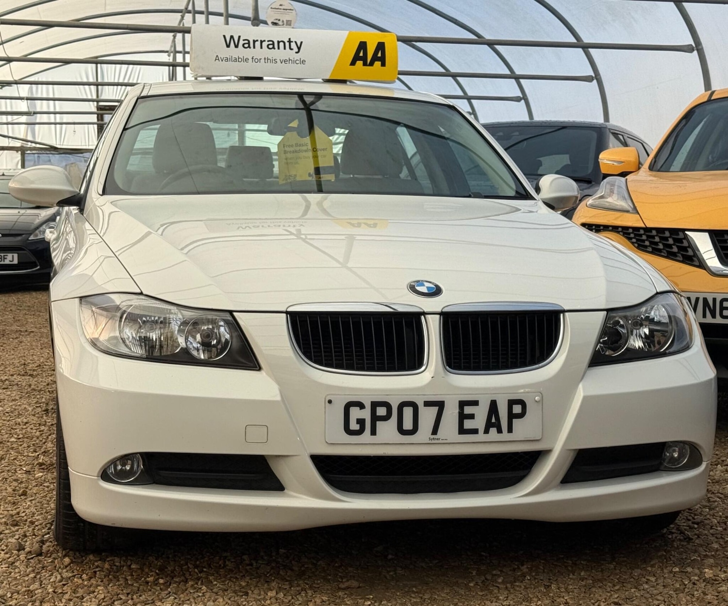 Used BMW 3 Series 2007 for sale - 76832607: Photo 28