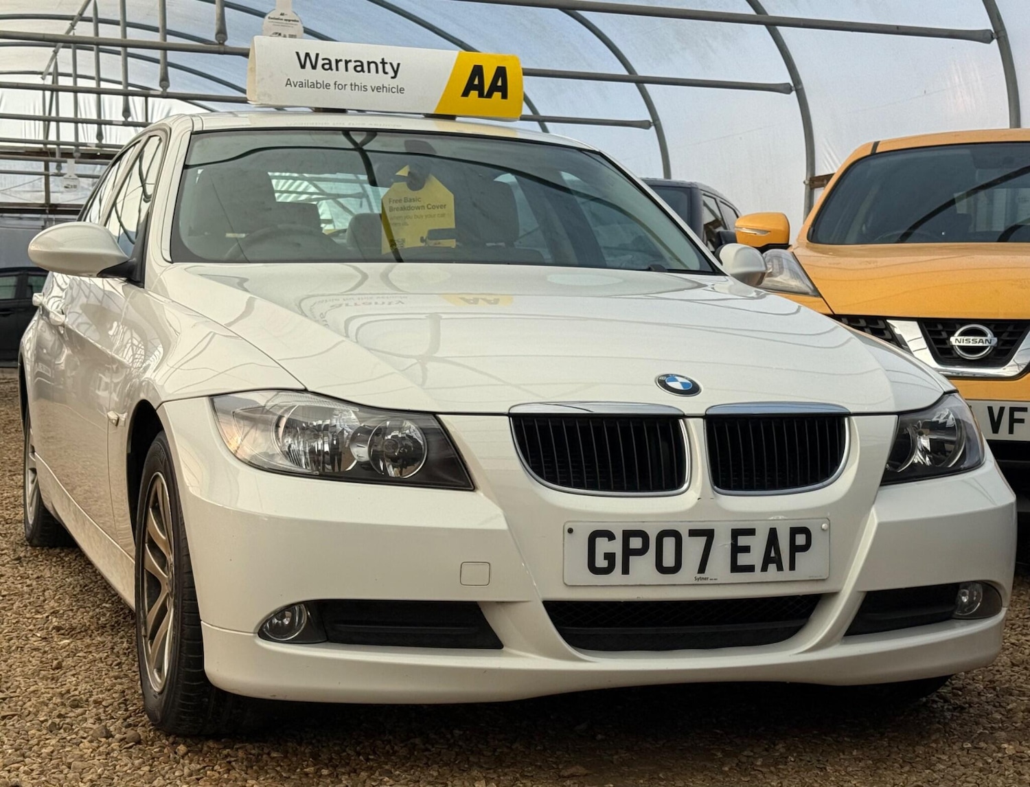 Used BMW 3 Series 2007 for sale - 76832607: Photo 29