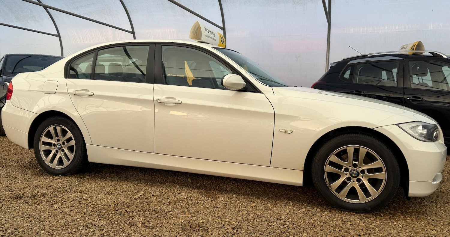 Used BMW 3 Series 2007 for sale - 76832607: Photo 33