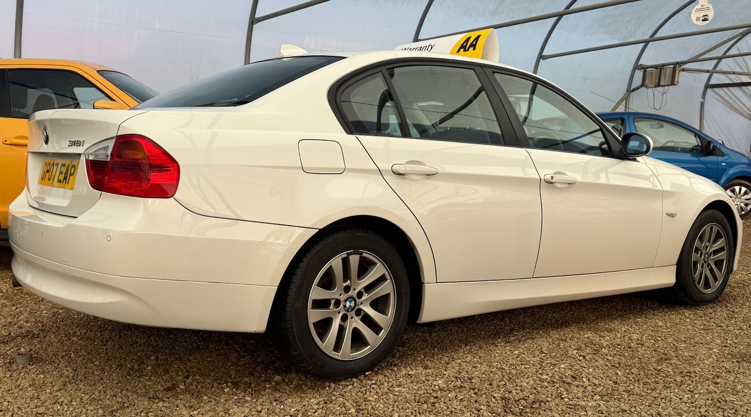 Used BMW 3 Series 2007 for sale - 76832607: Photo 37