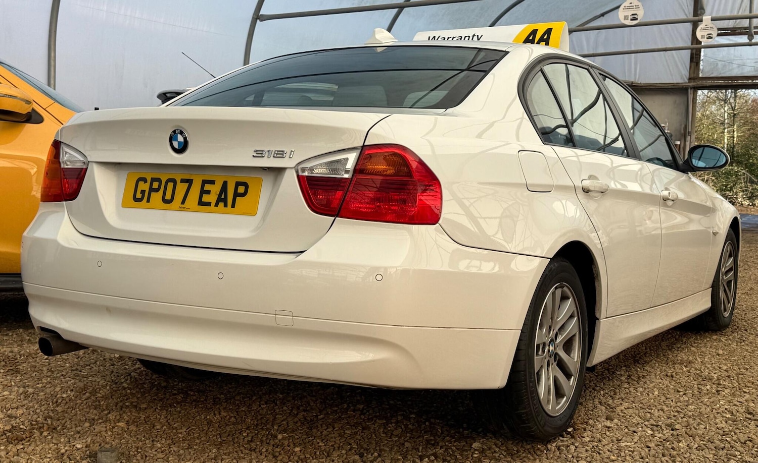 Used BMW 3 Series 2007 for sale - 76832607: Photo 38