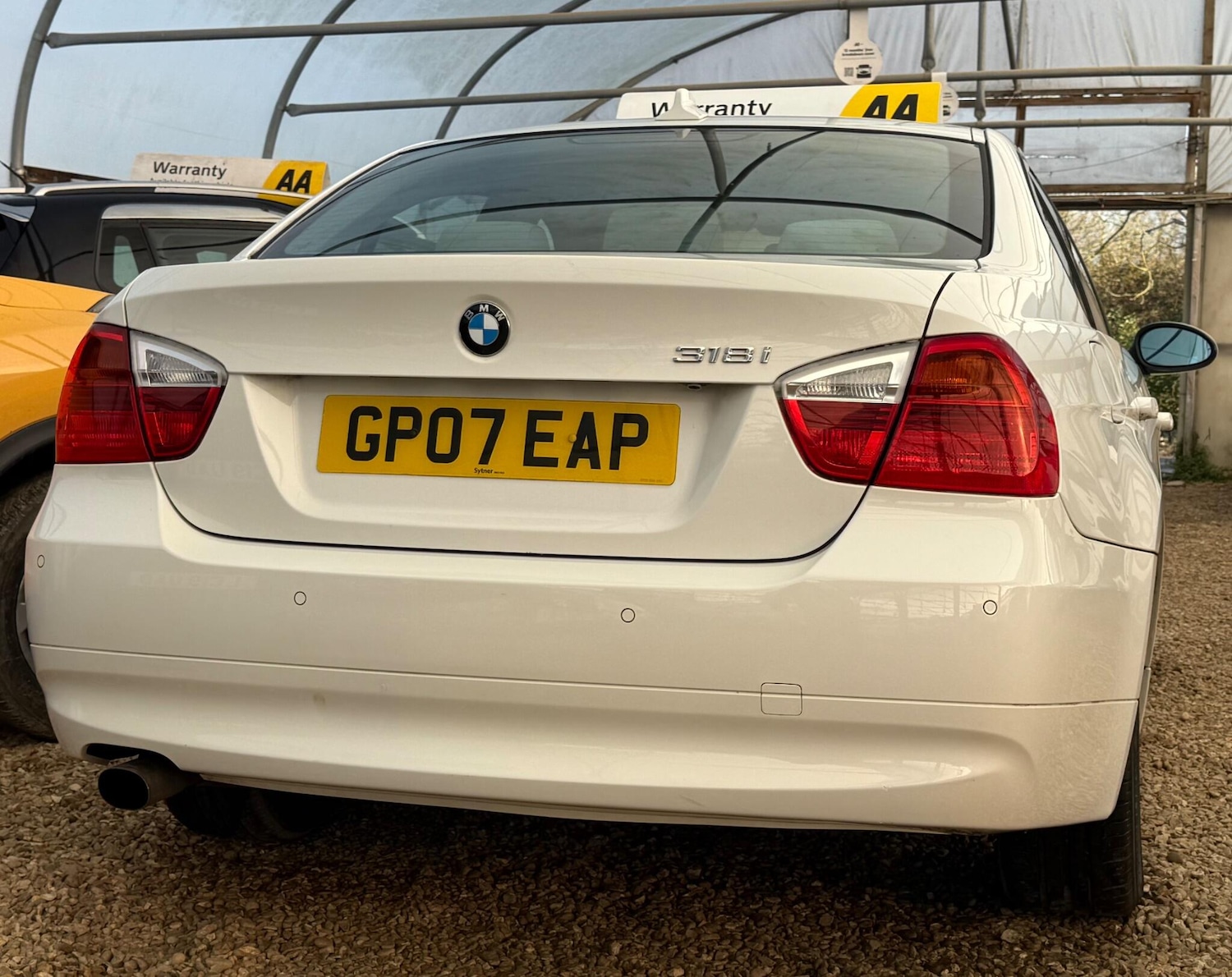 Used BMW 3 Series 2007 for sale - 76832607: Photo 39