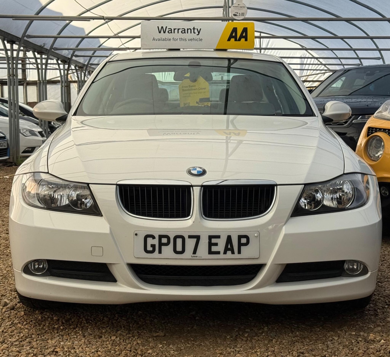 Used BMW 3 Series 2007 for sale - 76832607: Photo 4