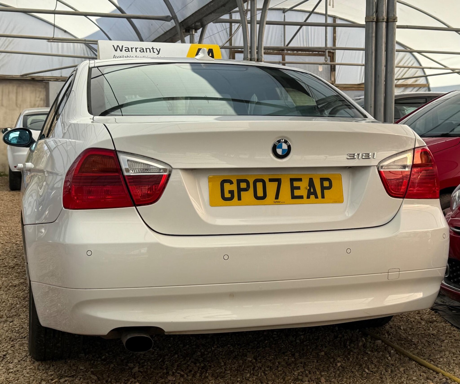 Used BMW 3 Series 2007 for sale - 76832607: Photo 40