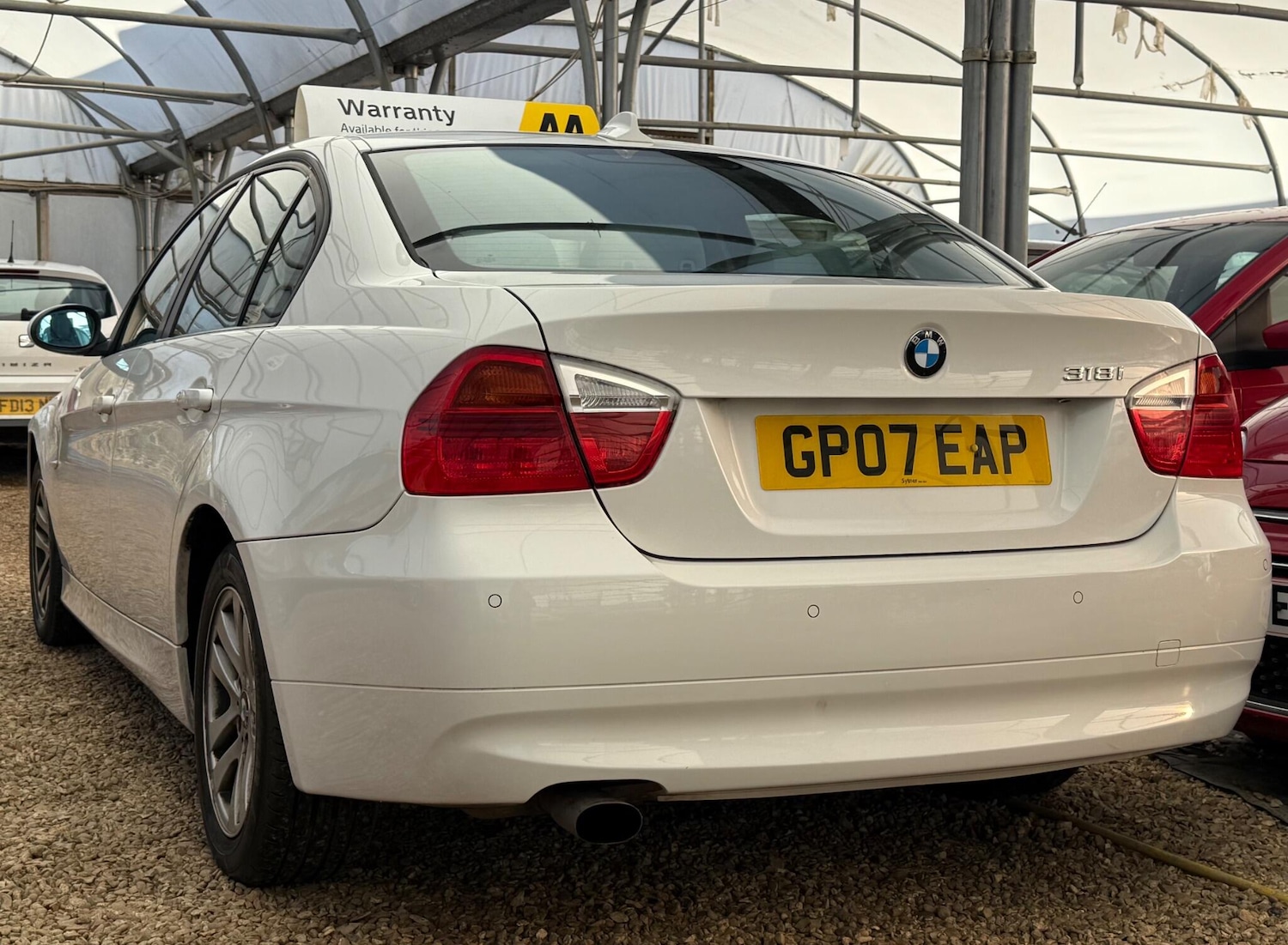 Used BMW 3 Series 2007 for sale - 76832607: Photo 41