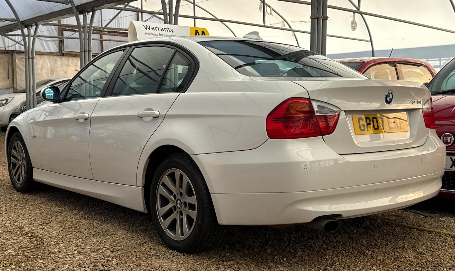 Used BMW 3 Series 2007 for sale - 76832607: Photo 42