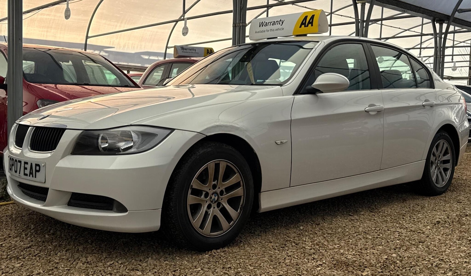 Used BMW 3 Series 2007 for sale - 76832607: Photo 48