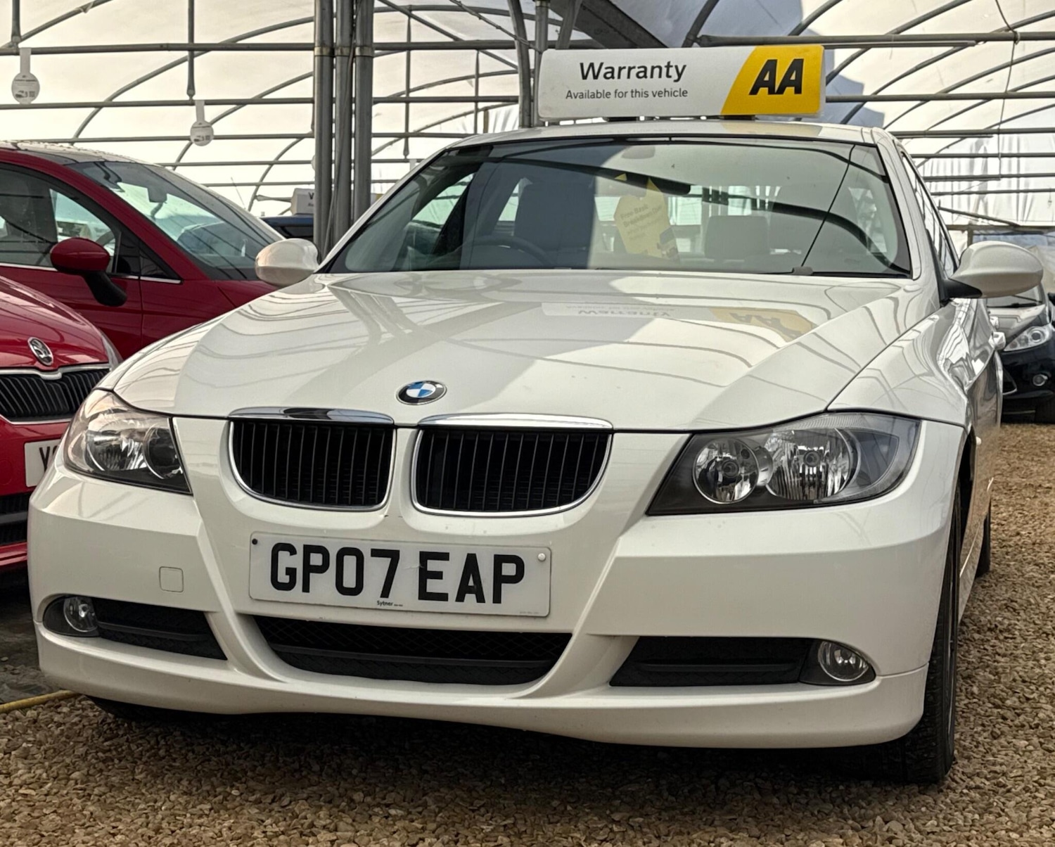 Used BMW 3 Series 2007 for sale - 76832607: Photo 50