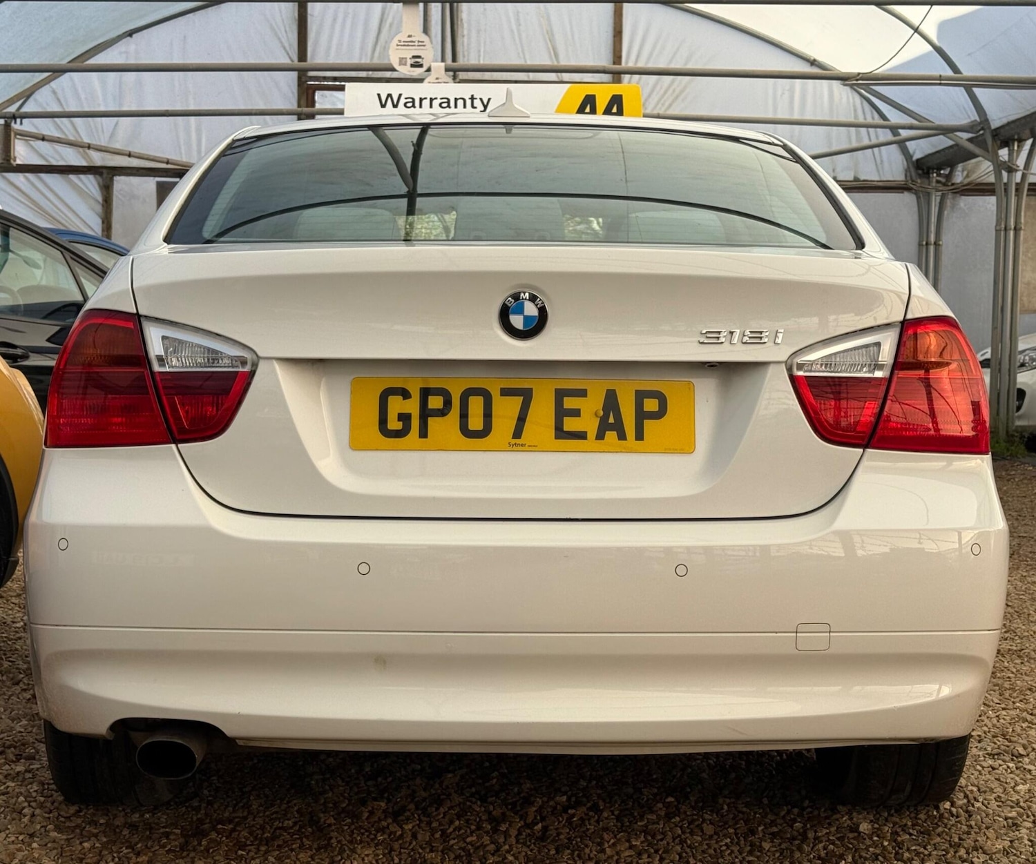 Used BMW 3 Series 2007 for sale - 76832607: Photo 6