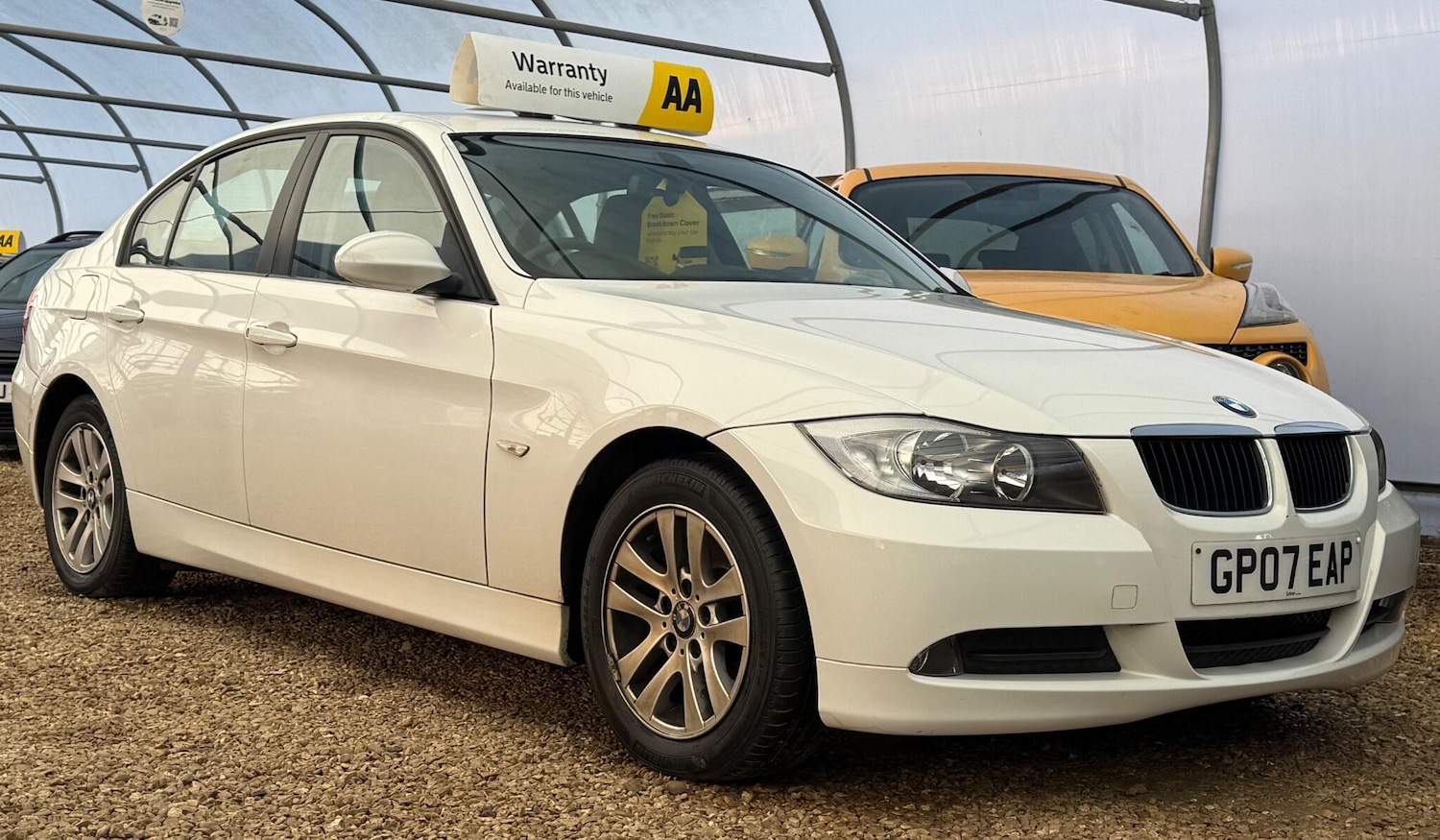 Used BMW 3 Series 2007 for sale - 76832607: Photo 8