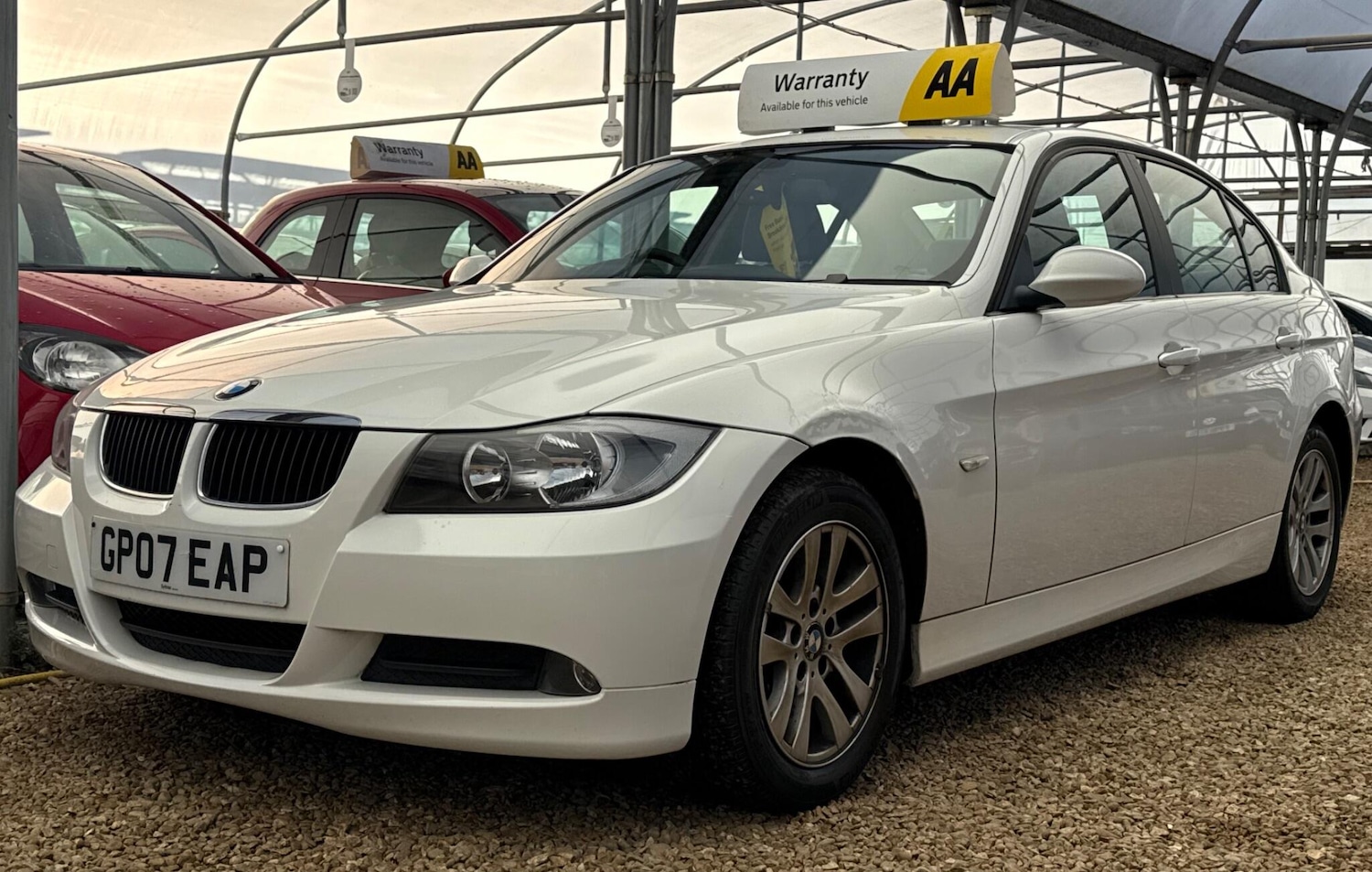 Used BMW 3 Series 2007 for sale - 76832607: Photo 9