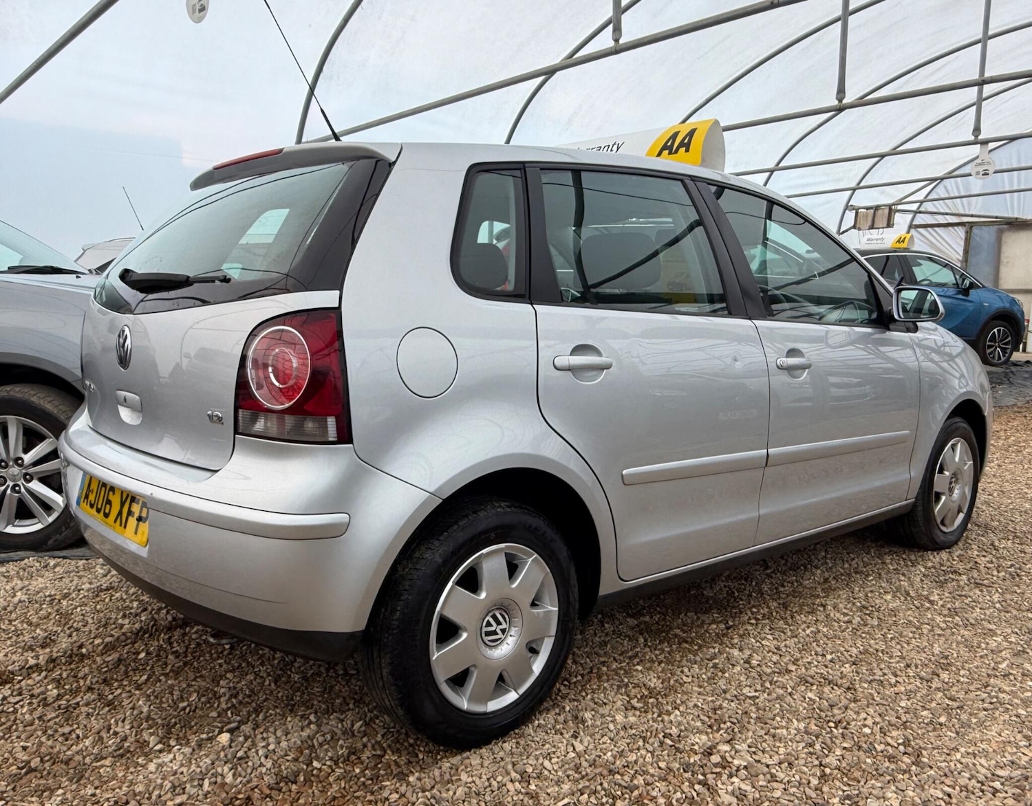 Used Volkswagen Polo 2006 for sale - 77573881: Photo 10