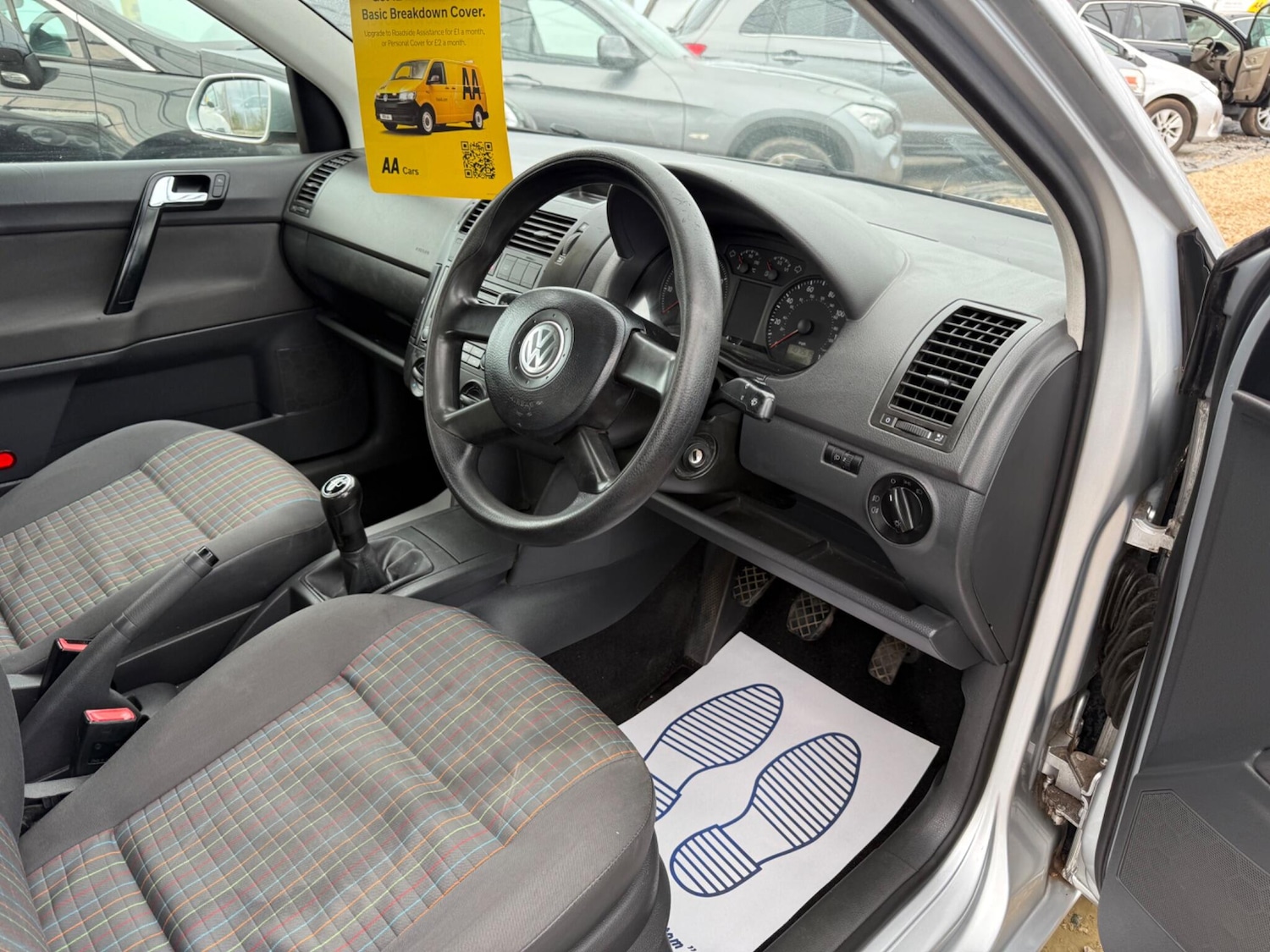 Used Volkswagen Polo 2006 for sale - 77573881: Photo 12