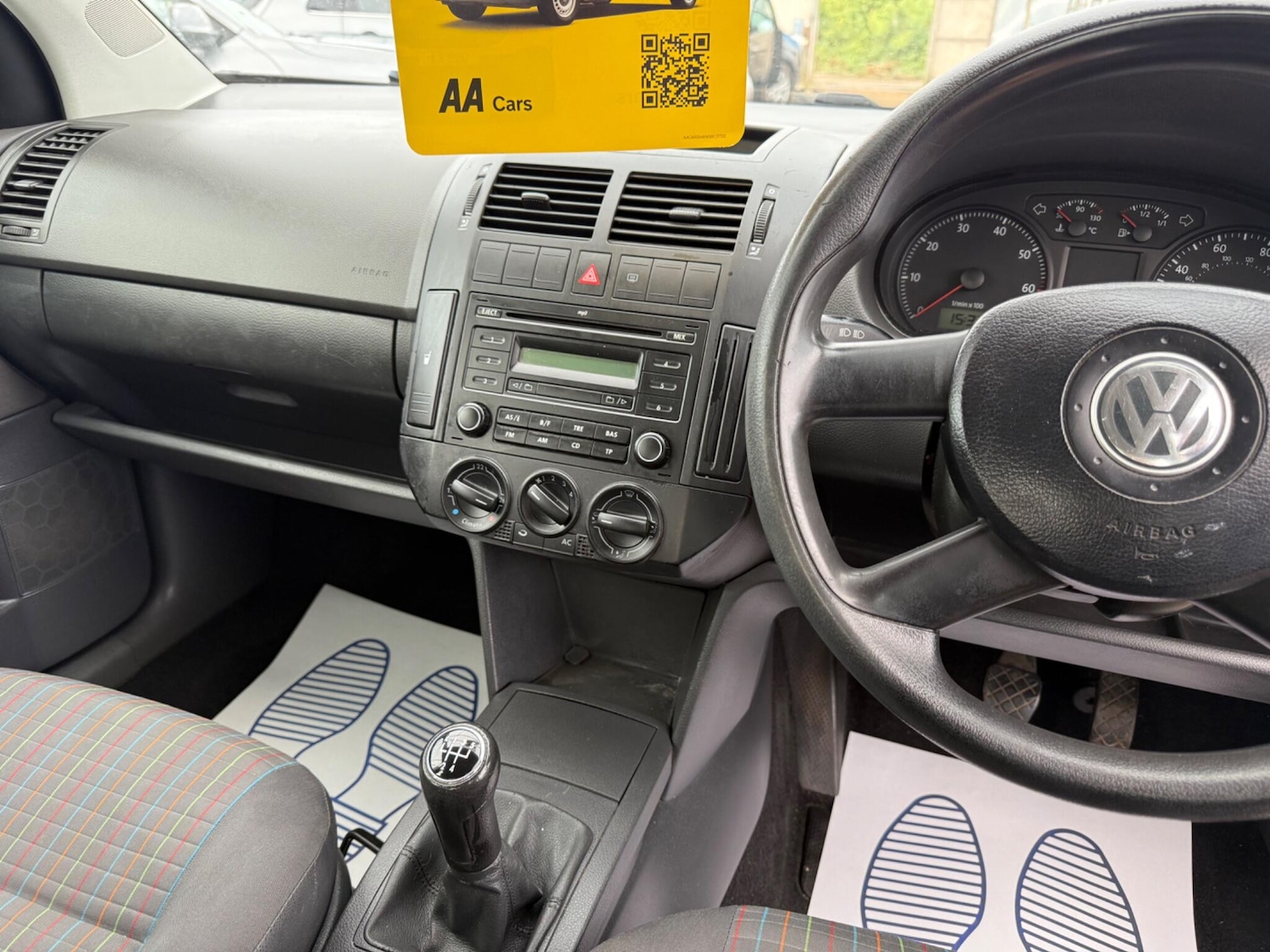 Used Volkswagen Polo 2006 for sale - 77573881: Photo 13