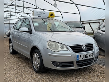 Used Volkswagen Polo 2006 for sale - 77573881: Photo