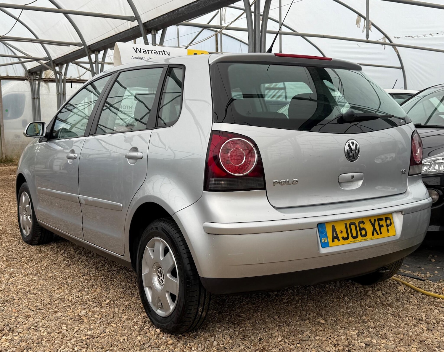 Used Volkswagen Polo 2006 for sale - 77573881: Photo 2