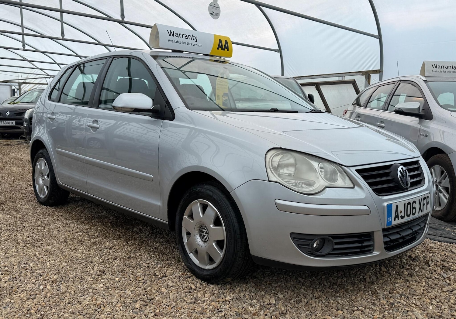 Used Volkswagen Polo 2006 for sale - 77573881: Photo 30