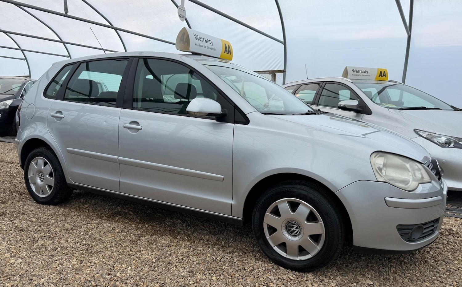Used Volkswagen Polo 2006 for sale - 77573881: Photo 31