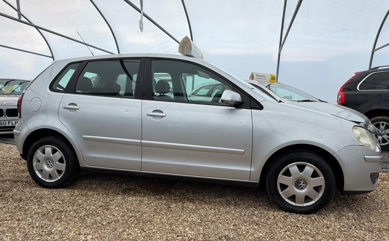 Used Volkswagen Polo 2006 for sale - 77573881: Photo 32