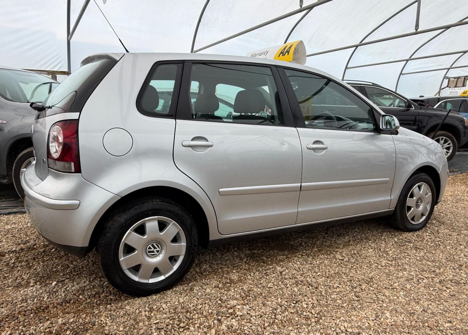 Used Volkswagen Polo 2006 for sale - 77573881: Photo 33