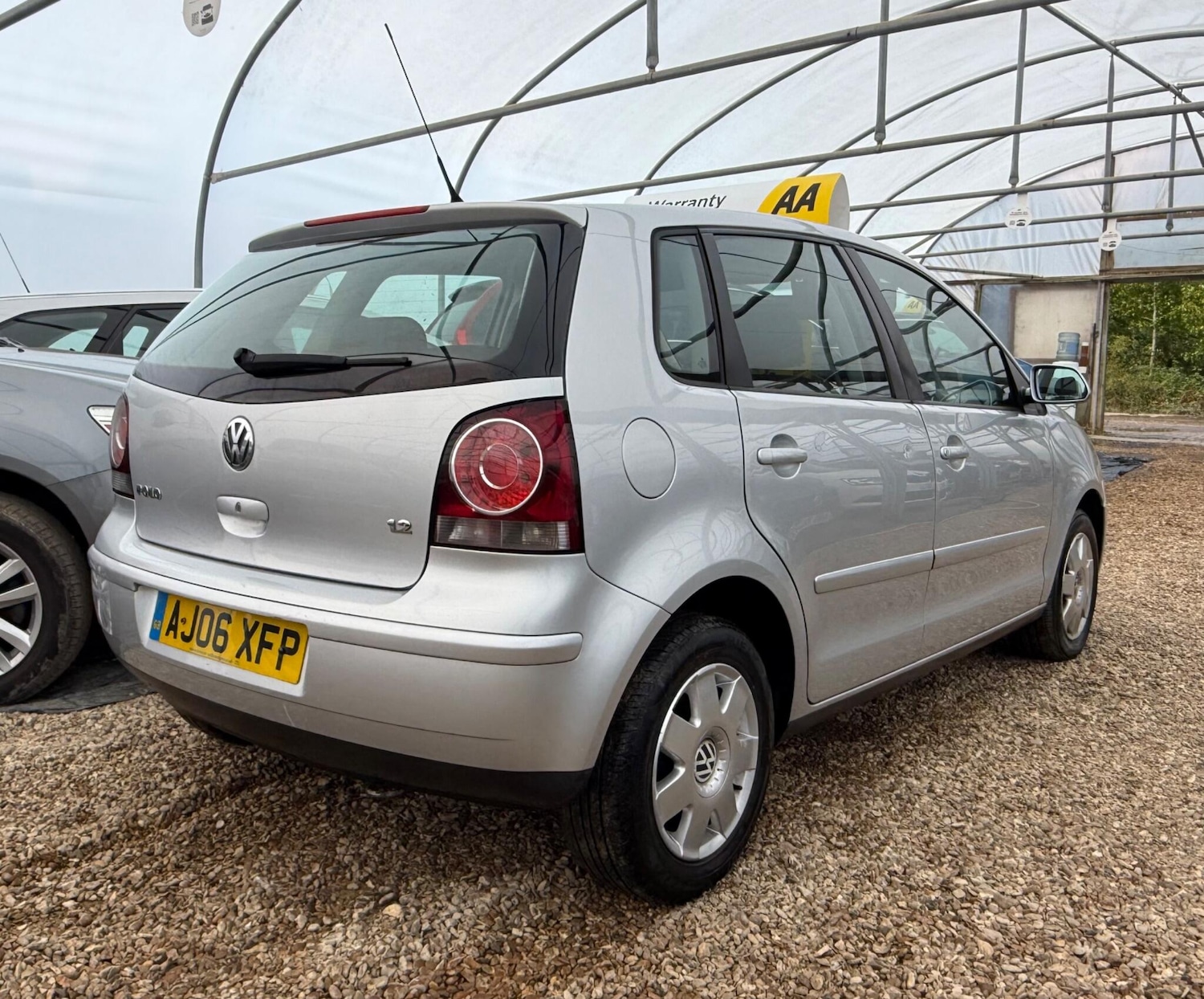 Used Volkswagen Polo 2006 for sale - 77573881: Photo 34