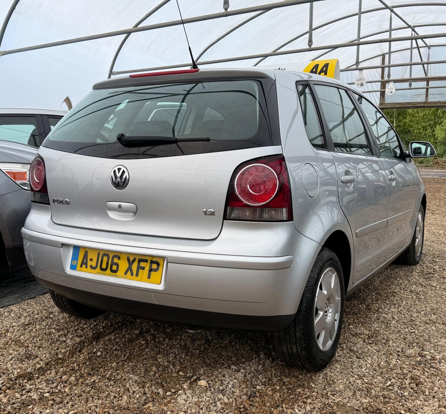 Used Volkswagen Polo 2006 for sale - 77573881: Photo 35