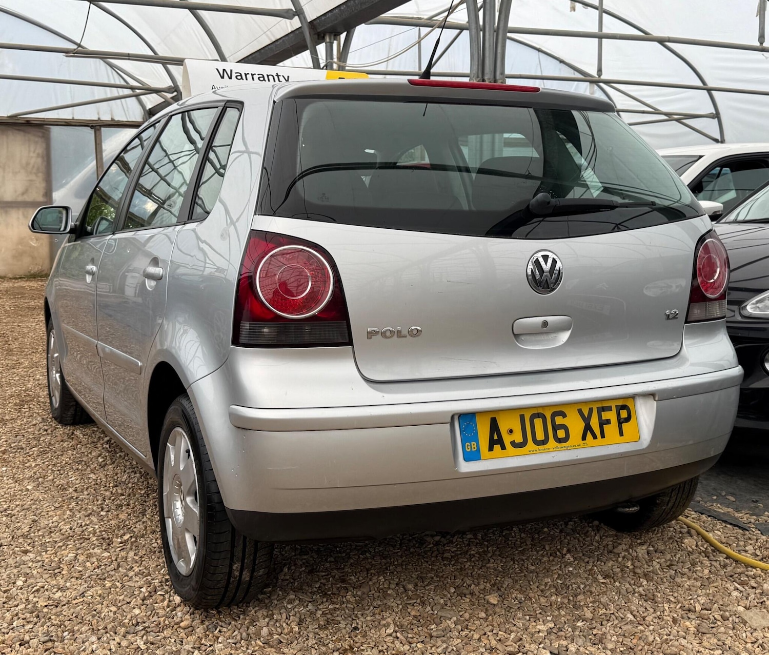 Used Volkswagen Polo 2006 for sale - 77573881: Photo 36
