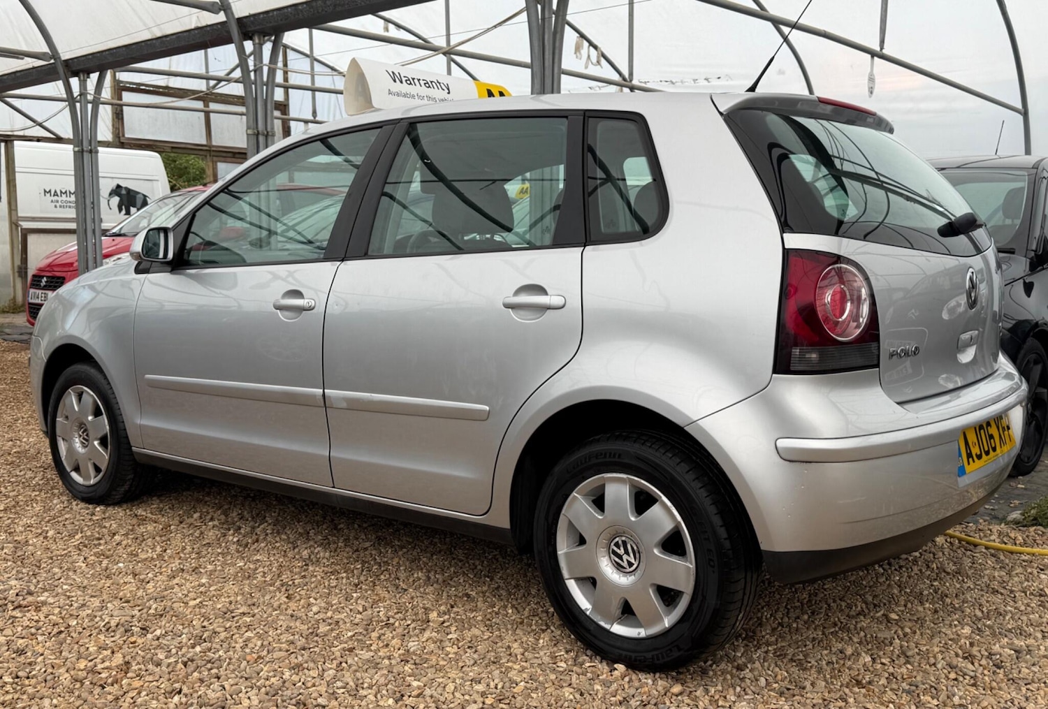Used Volkswagen Polo 2006 for sale - 77573881: Photo 37