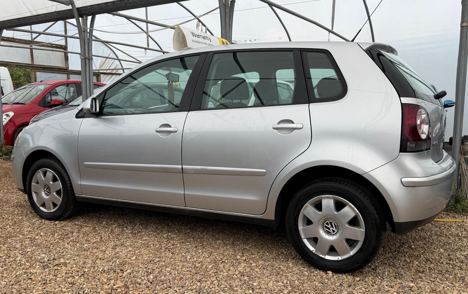 Used Volkswagen Polo 2006 for sale - 77573881: Photo 38