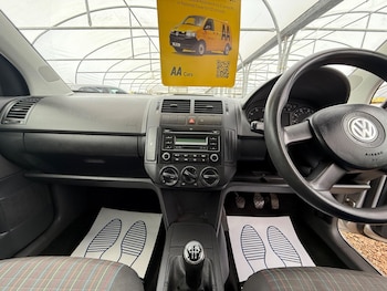 Used Volkswagen Polo 2006 for sale - 77573881: Photo