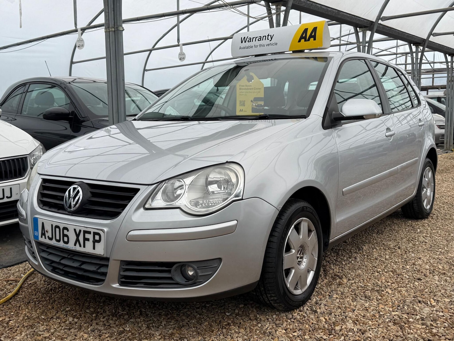 Used Volkswagen Polo 2006 for sale - 77573881: Photo 41