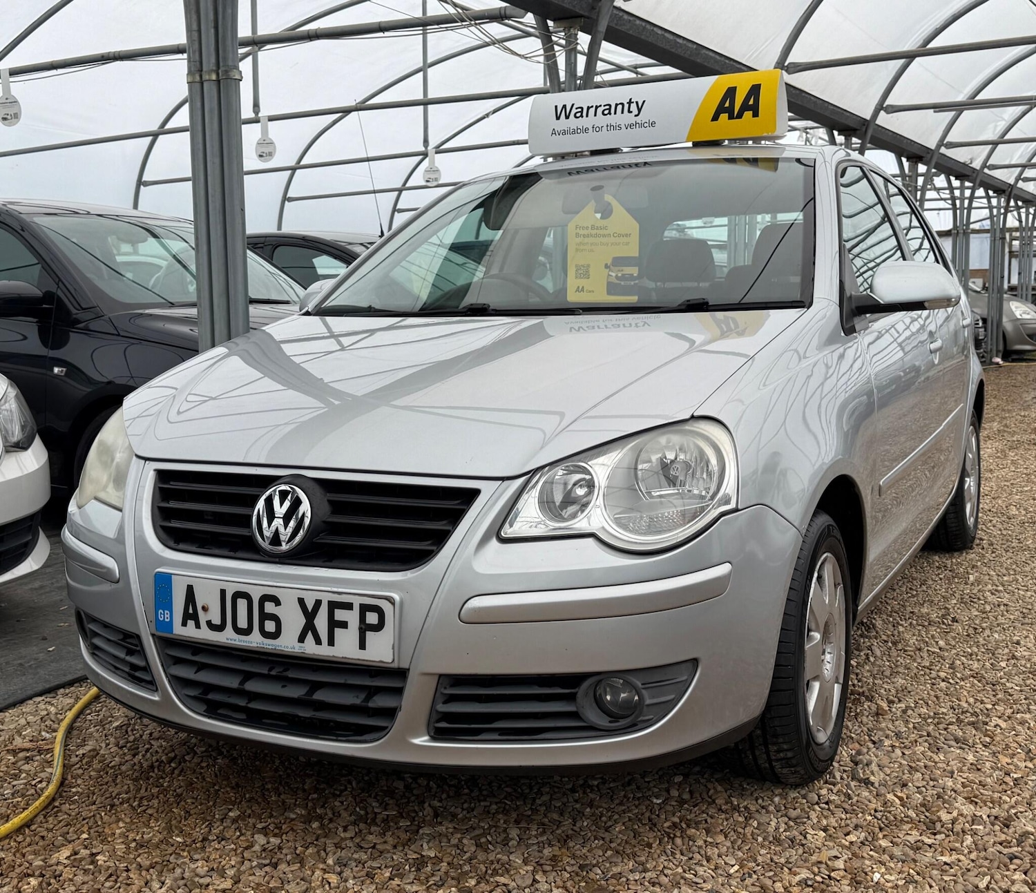 Used Volkswagen Polo 2006 for sale - 77573881: Photo 42