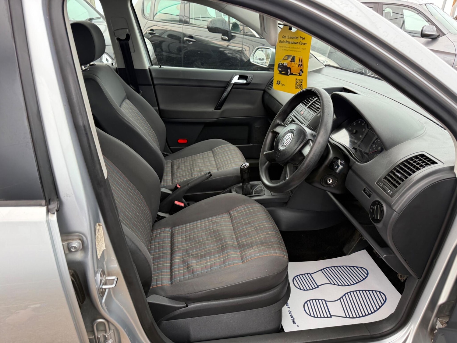 Used Volkswagen Polo 2006 for sale - 77573881: Photo 45