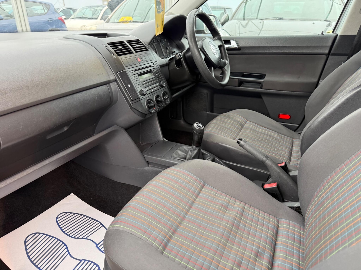 Used Volkswagen Polo 2006 for sale - 77573881: Photo 55