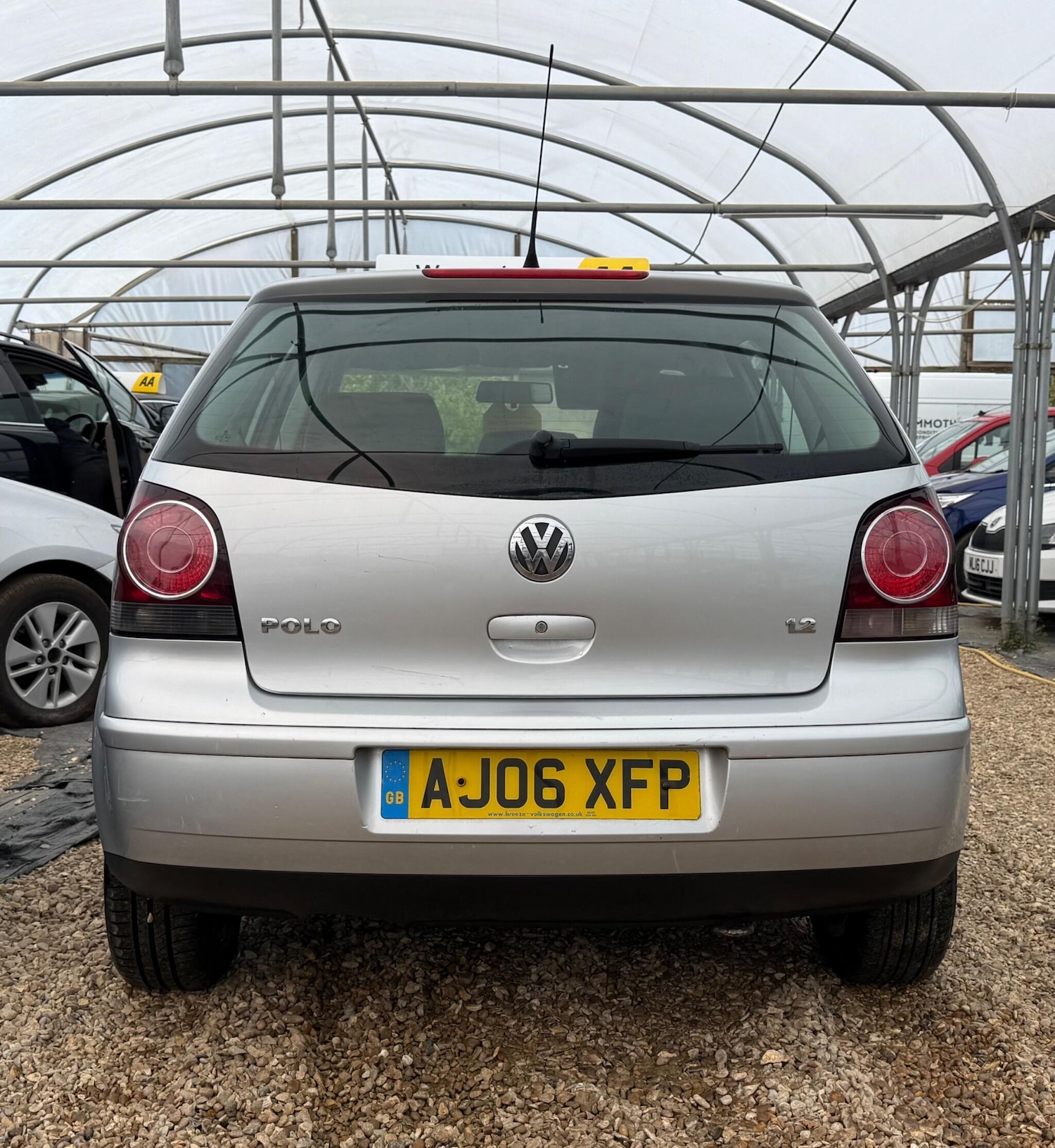 Used Volkswagen Polo 2006 for sale - 77573881: Photo 6