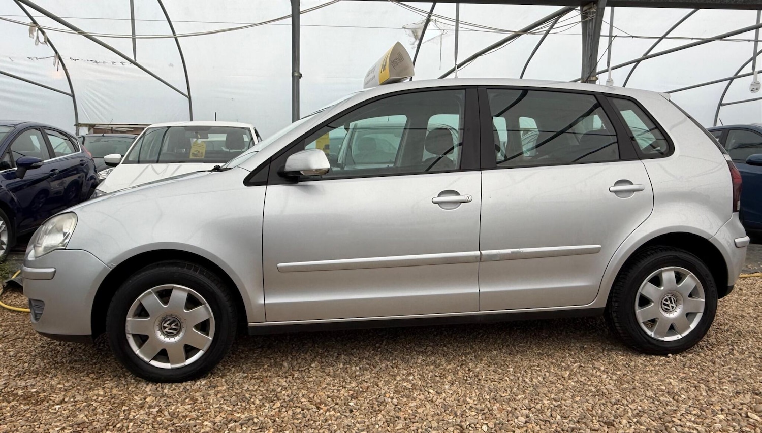 Used Volkswagen Polo 2006 for sale - 77573881: Photo 7