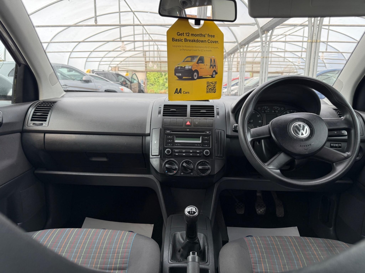 Used Volkswagen Polo 2006 for sale - 77573881: Photo 74