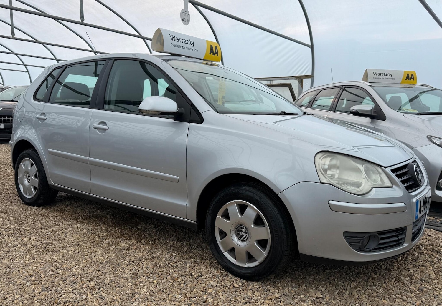 Used Volkswagen Polo 2006 for sale - 77573881: Photo 8