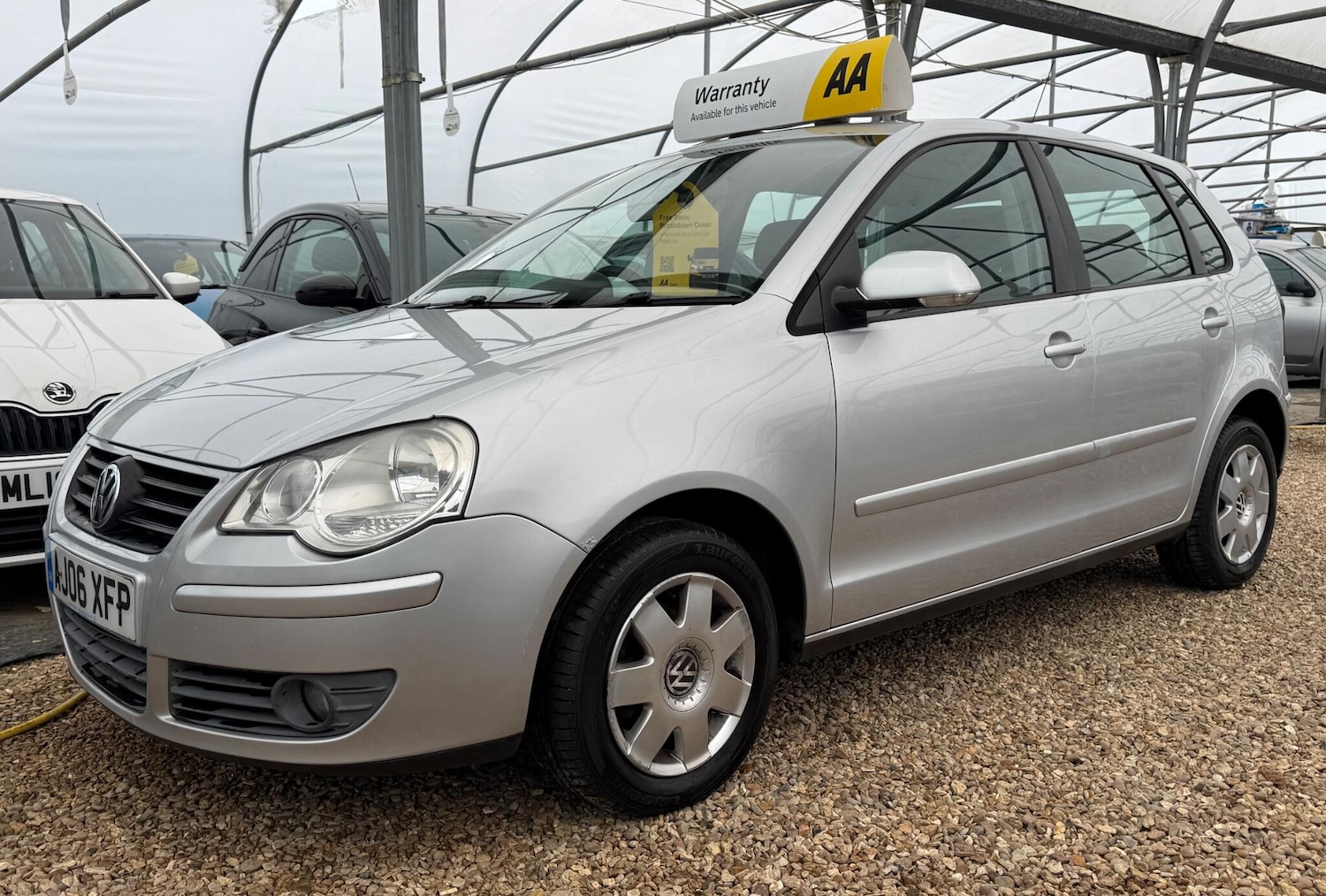 Used Volkswagen Polo 2006 for sale - 77573881: Photo 9
