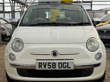 Used Fiat 500 2008 for sale - 74927552: Photo